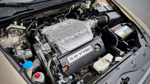 2006 Honda Accord EX V-6