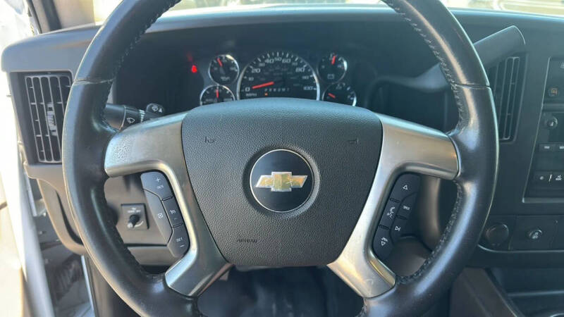 2019 Chevrolet Express 2500