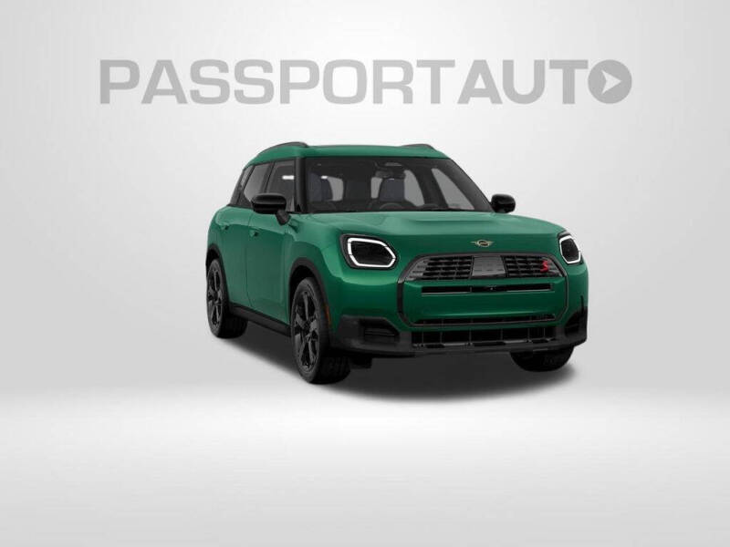 2027 MINI Countryman S ALL4