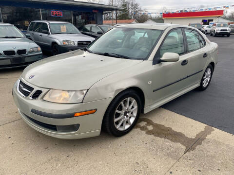 2005 Saab 9-3