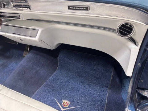 1966 Cadillac Eldorado