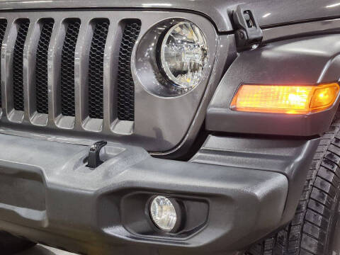 2021 Jeep Wrangler Unlimited