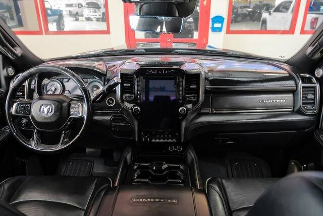 2021 RAM 2500 Limited