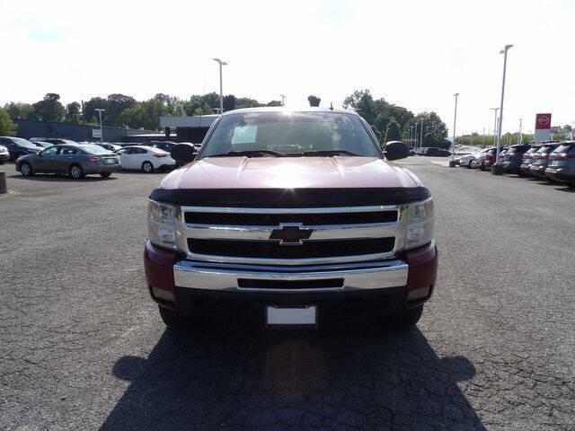 2009 Chevrolet Silverado 1500