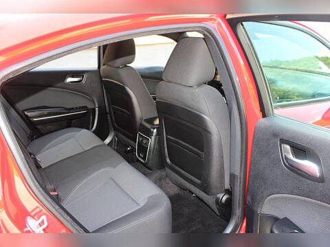 2018 Dodge Charger SXT