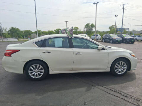 2017 Nissan Altima 2.5 S