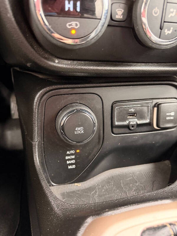 2015 Jeep Renegade Limited