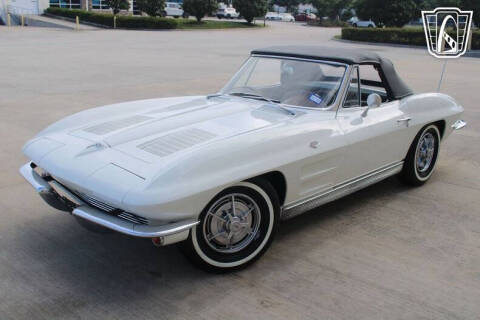 1963 Chevrolet Corvette