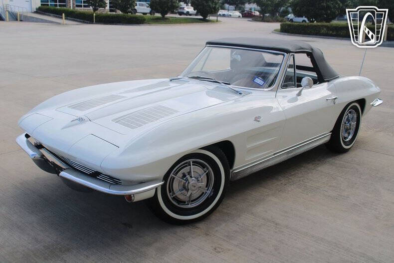 1963 Chevrolet Corvette