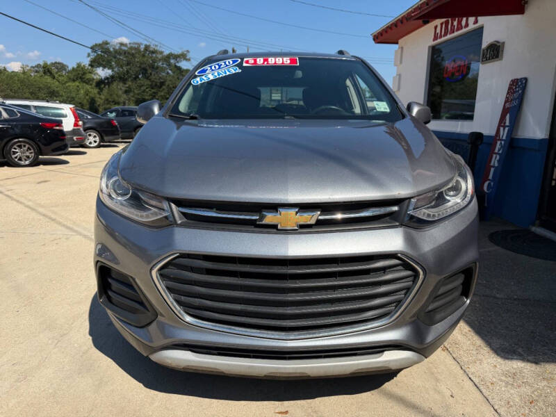 2020 Chevrolet Trax LT