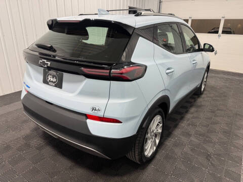 2023 Chevrolet Bolt EUV LT