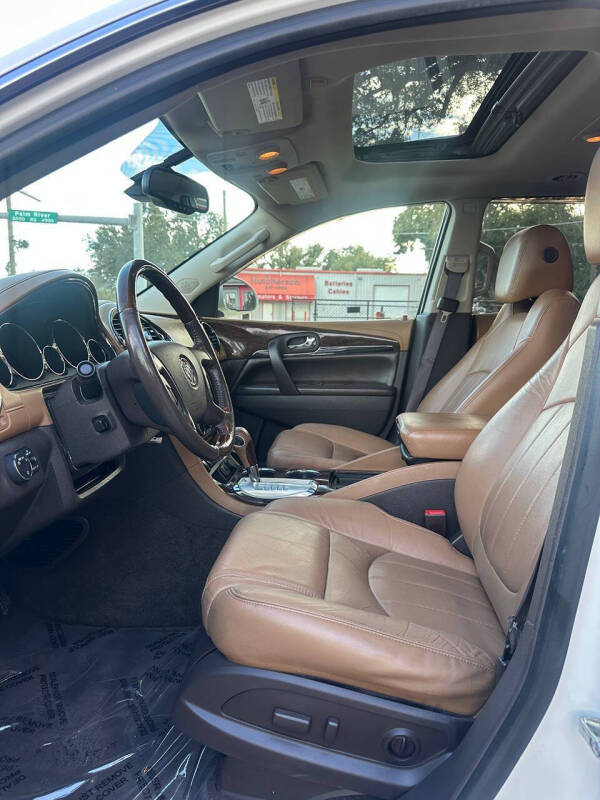 2015 Buick Enclave Premium