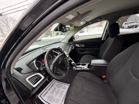 2014 GMC Terrain SLE-1