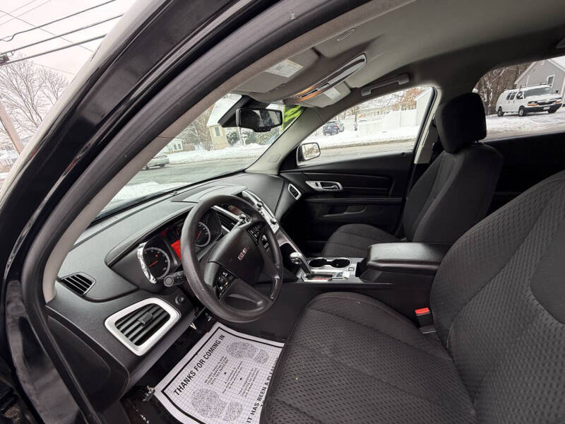 2014 GMC Terrain SLE-1