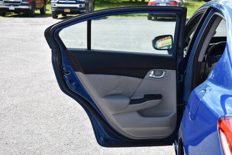 2014 Honda Civic EX