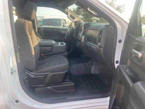 2023 Chevrolet Silverado 1500 Work Truck