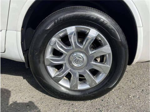 2016 Buick Enclave Leather