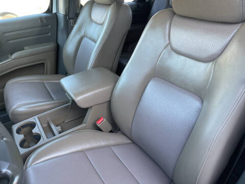 2007 Honda Ridgeline RTL