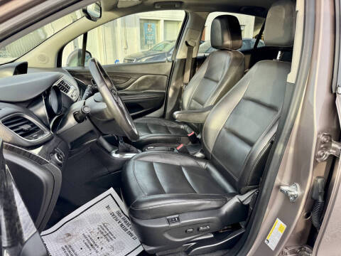 2015 Buick Encore Premium