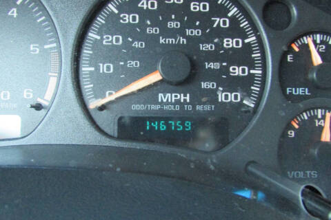 2003 Chevrolet Blazer LS