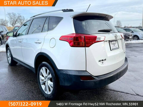 2013 Toyota RAV4 Limited