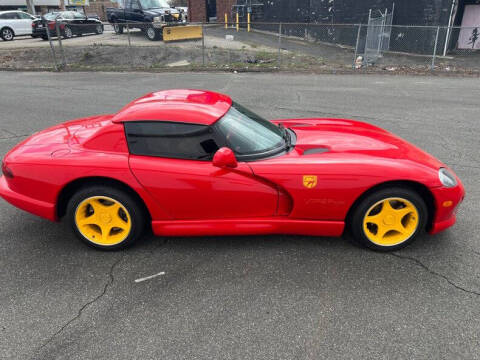 1996 Dodge Viper RT/10