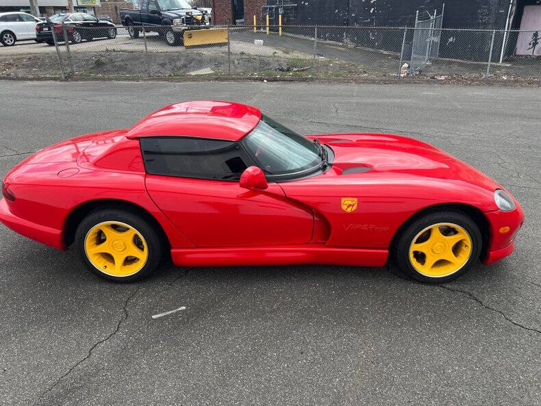1996 Dodge Viper RT/10