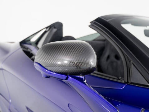 2024 McLaren 750S Spider