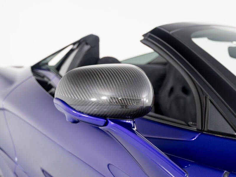 2024 McLaren 750S Spider