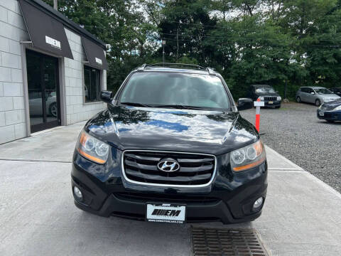 2011 Hyundai Santa Fe SE