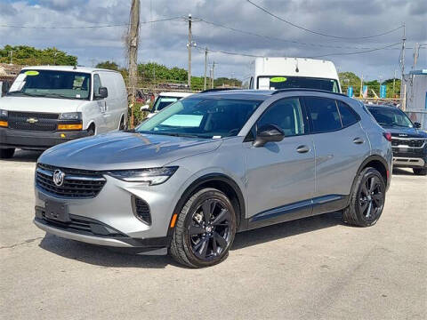 2023 Buick Envision Essence