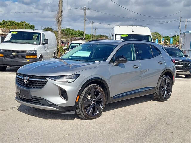 2023 Buick Envision Essence