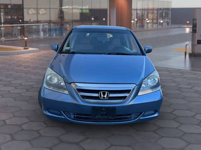 2006 Honda Odyssey EX