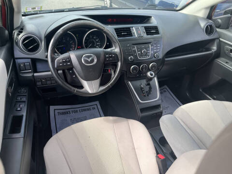 2013 Mazda MAZDA5 Touring