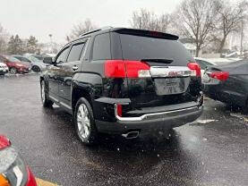 2017 GMC Terrain SLT