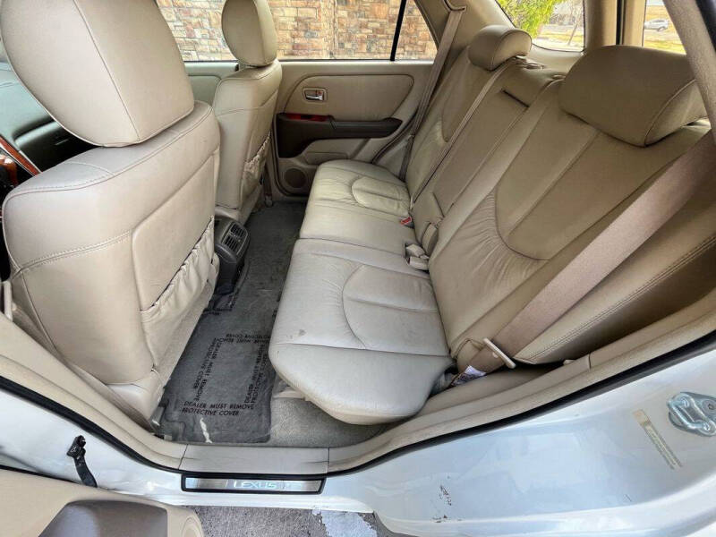 2002 Lexus RX 300
