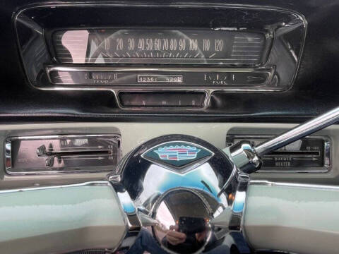 1959 Cadillac Fleetwood