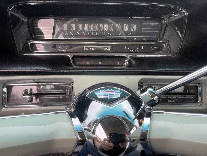 1959 Cadillac Fleetwood