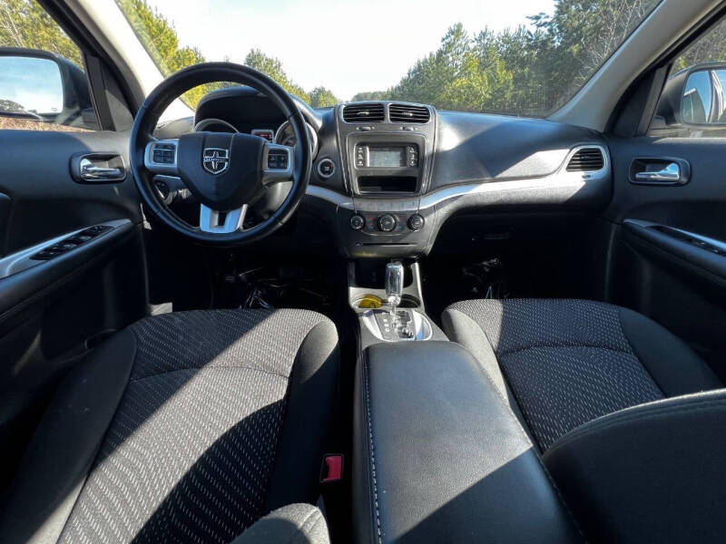2019 Dodge Journey SE