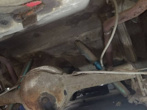 1962 Ford Thunderbird