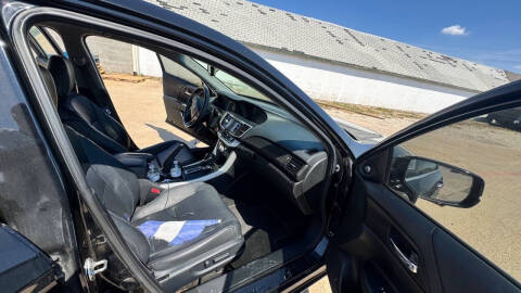 2013 Honda Accord EX-L V6