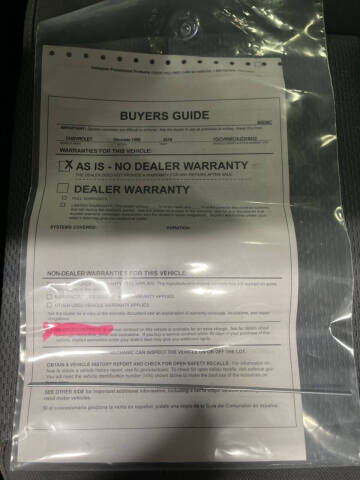 2018 Chevrolet Silverado 1500 LS