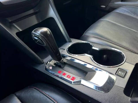 2015 GMC Terrain Denali