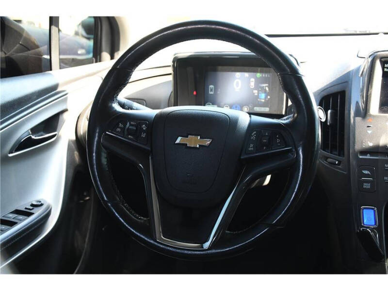 2014 Chevrolet Volt Premium