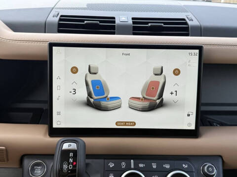 2025 Land Rover Defender 110 P400 S