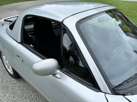 1990 Mazda MX-5 Miata