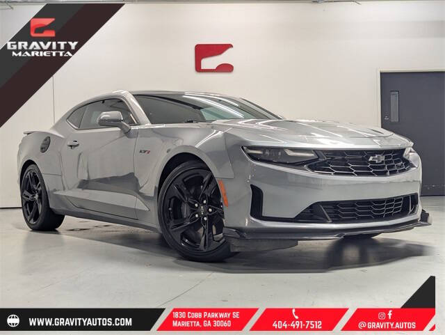 2022 Chevrolet Camaro LT1