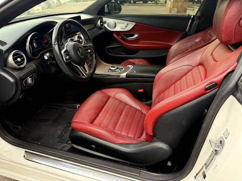 2019 Mercedes-Benz C-Class C 300