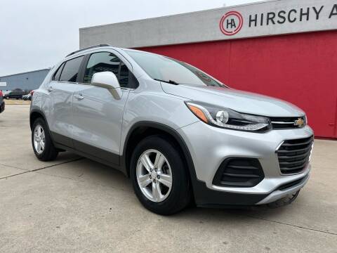 2019 Chevrolet Trax for sale at Hirschy Automotive in Fort Wayne IN