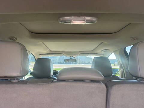 2013 Lincoln MKX